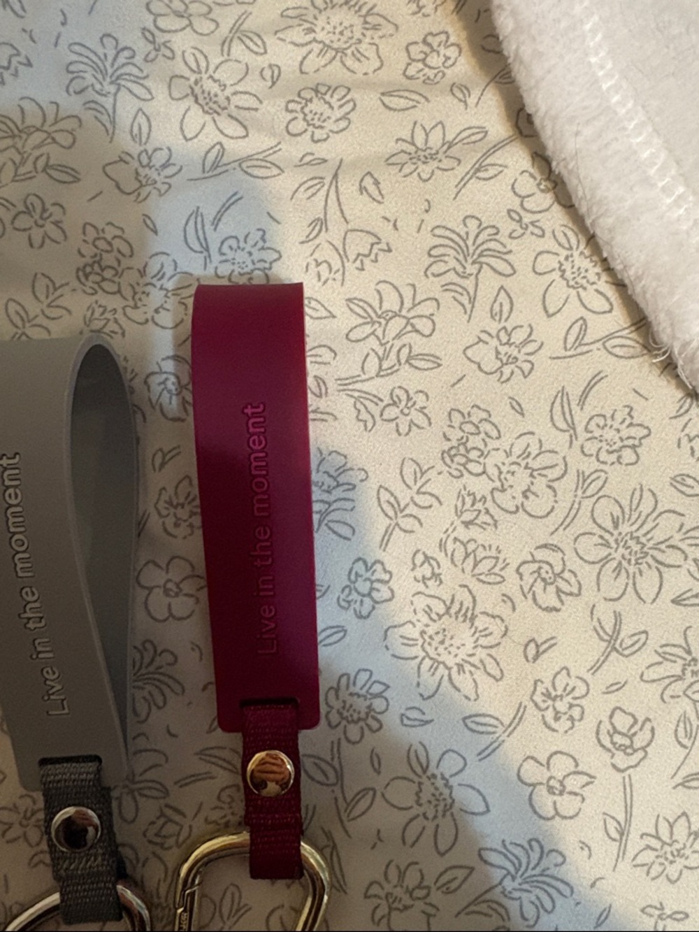 Lululemon keychains - Picture 2 of 3